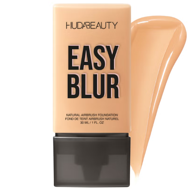 Huda Beauty Easy Blur Airbrush Foundation 30ml - Khayest