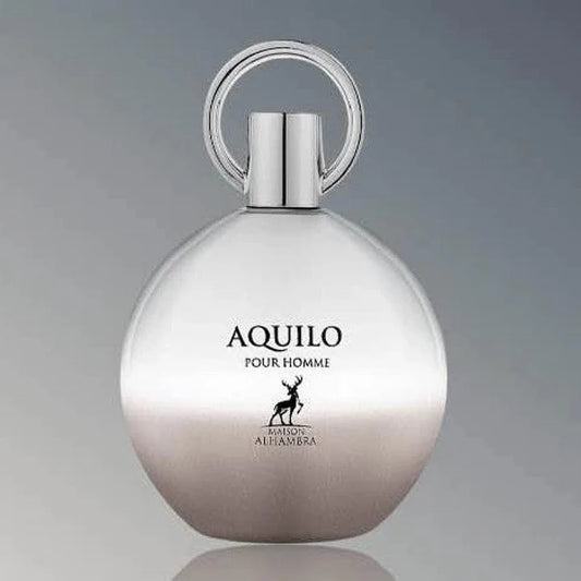 Maison Alhambra Aquilo EDP Perfume for Men 100ml - Khayest