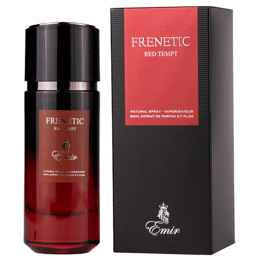 Emir Frenetic Red Tempt EDP Perfume For Men 100ml - Khayest