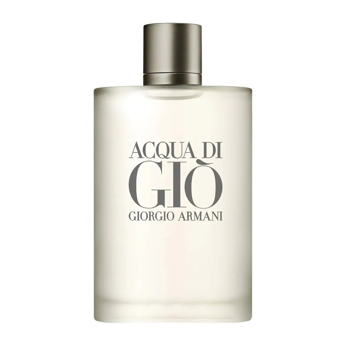Giorgio Armani Acqua Di Gio EDT Perfume For Men 200ml - Khayest
