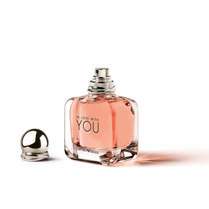 Emporio Armani In Love With you EAU Perfume for Men 100ml - Khayest