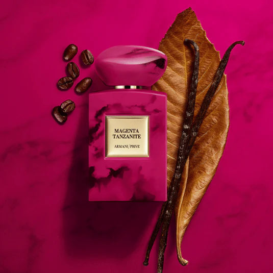 Armani Prive Magenta Tanzanite EDP Perfume for Men 100ml - Khayest