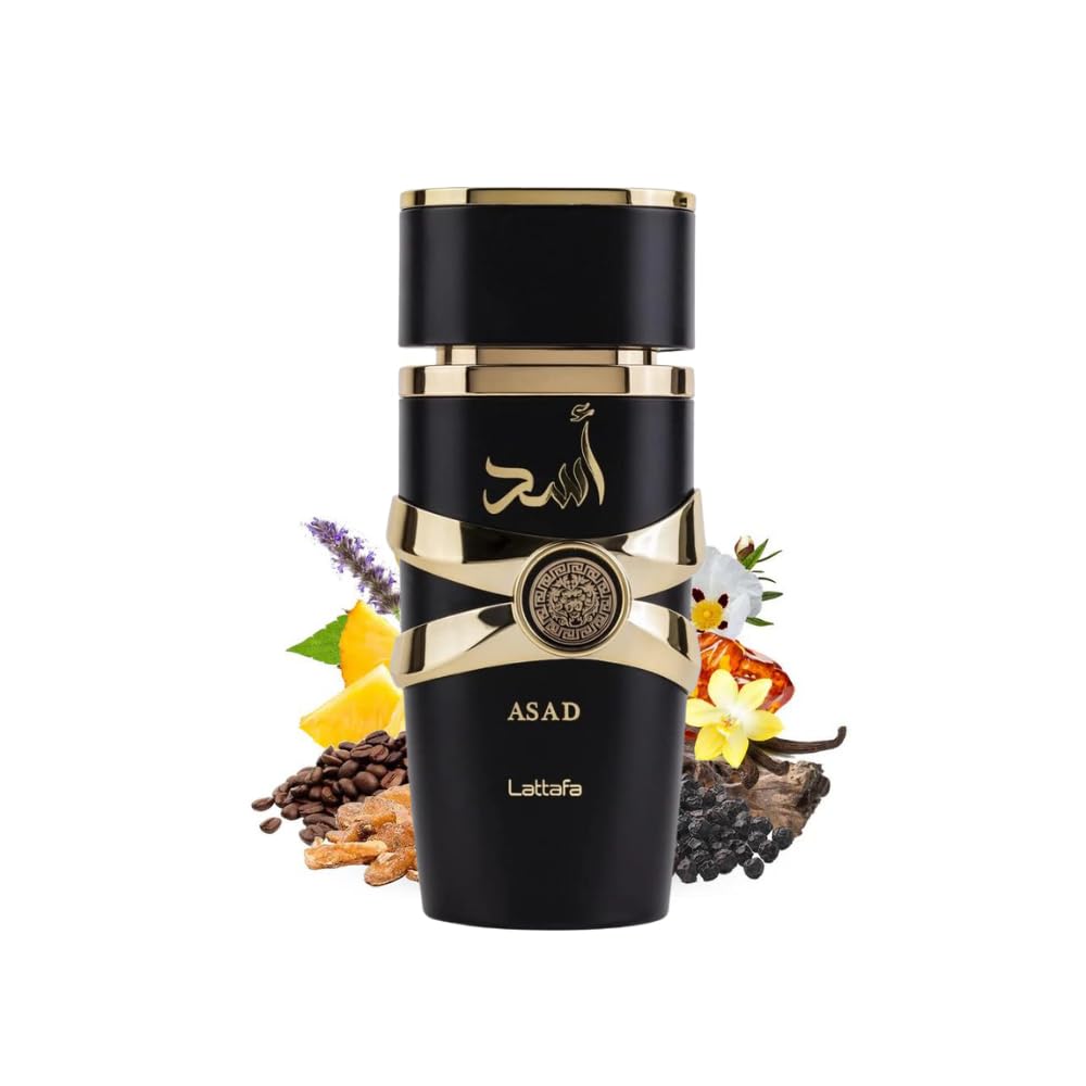 Lattafa Asad EDP Perfume for Men 100ml - Khayest