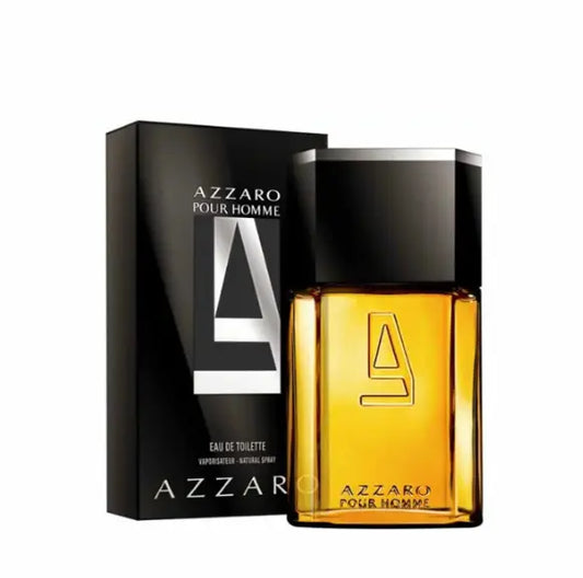 Azzaro Pour Homme EDT Perfume for Men – 100ml