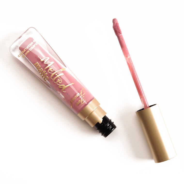 Too Faced Melted Matte Liquified Longwear Lipstick
