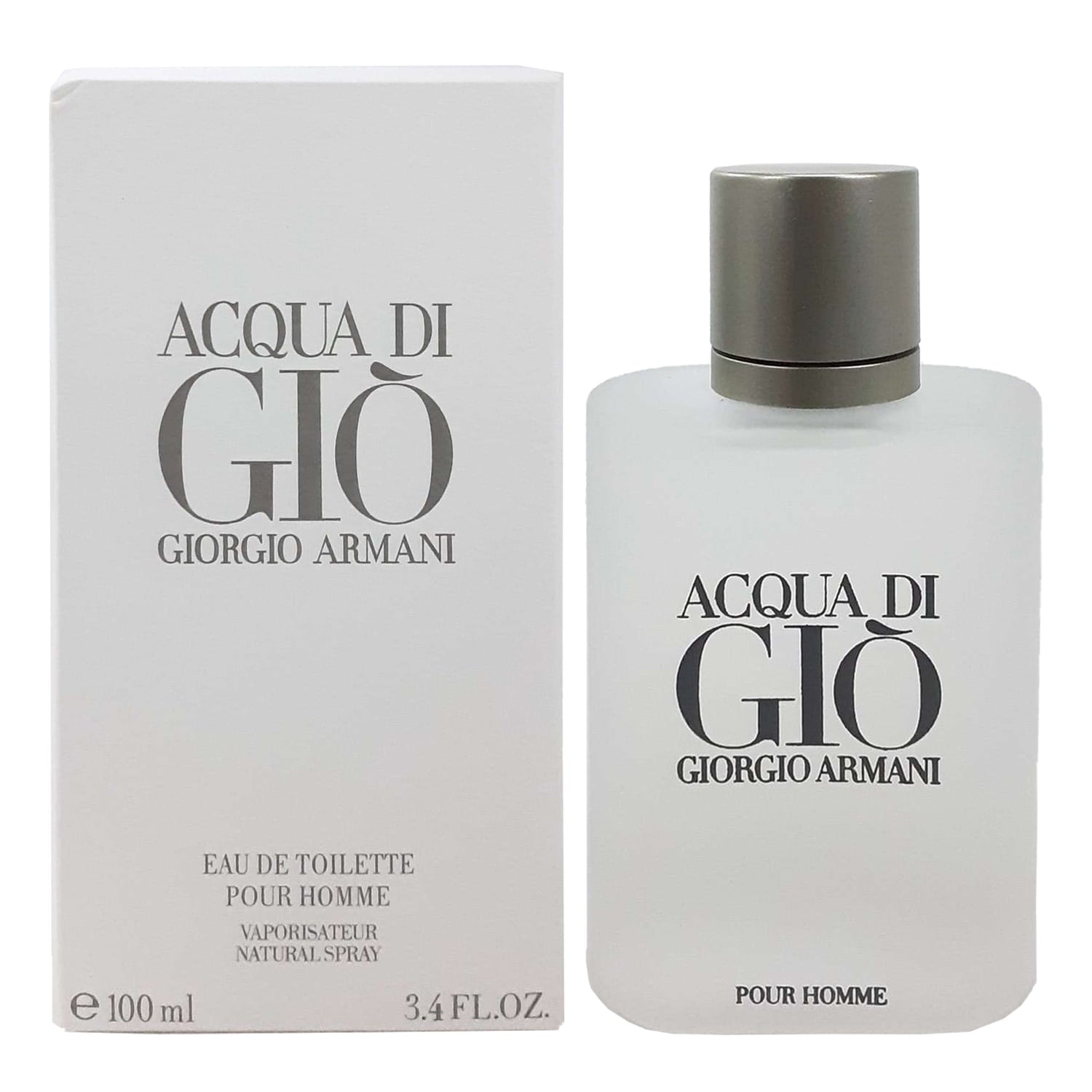 Giorgio Armani Acqua Di Gio EDT Perfume for Men 100ml - Khayest