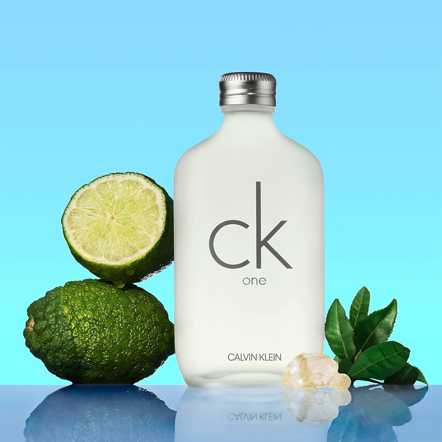 Calvin Klein CK One EDT Perfume For Men and Women 50ml - Khayest