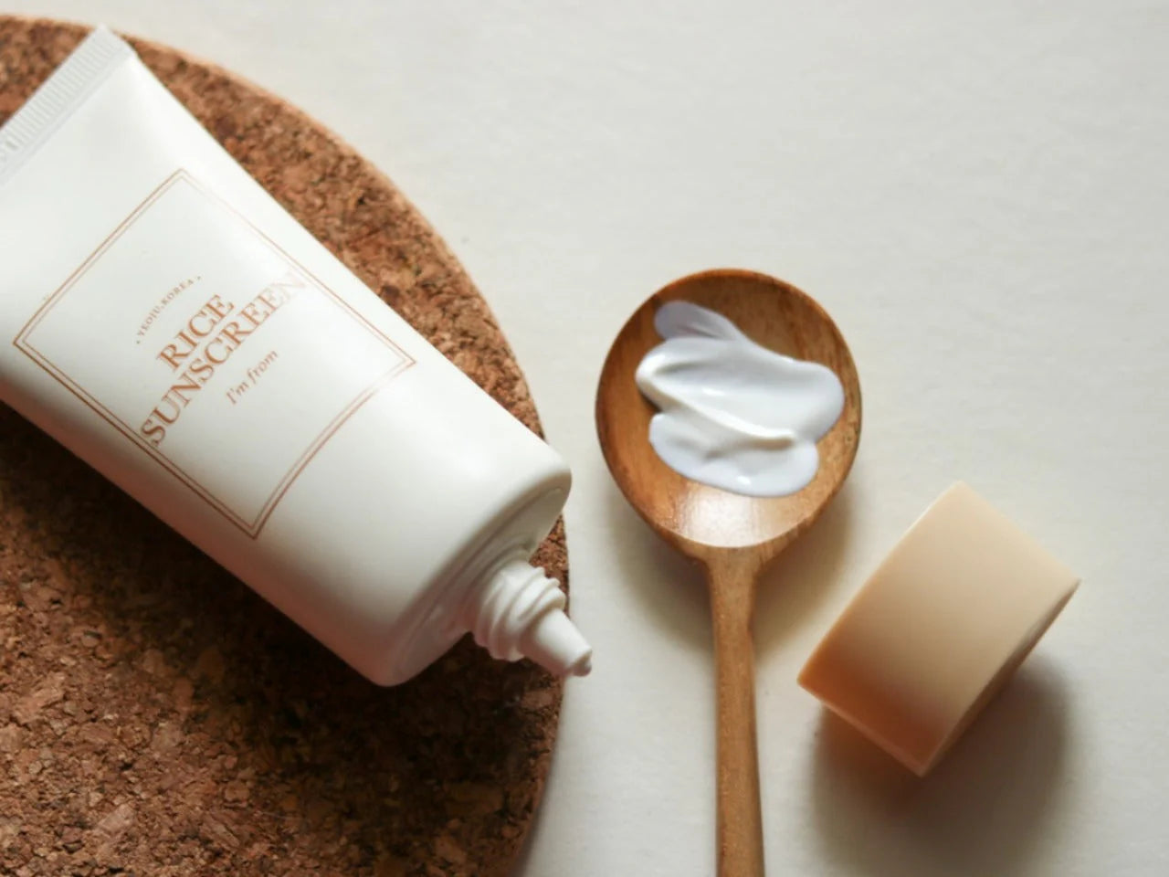 I'M FROM Rice Sunscreen 50ml - Khayest