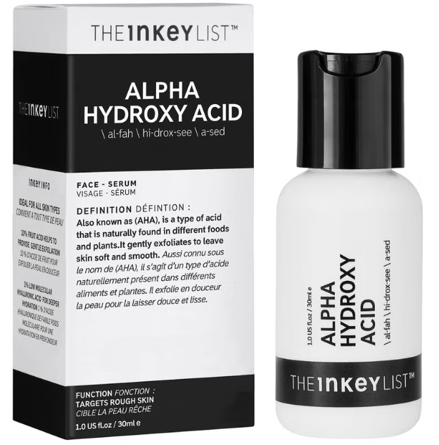 The Inkeylist BHA Beta Hydroxy Acid Face Serum 30ml - Khayest