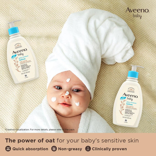 Avenoo Baby Daily Moisture lotion 532Ml - Khayest