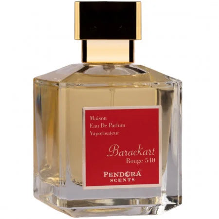 BARACKART ROUGE 540 By Pendora Scents EDP Perfume for Women 100 ml - Khayest
