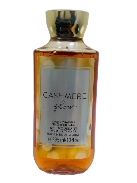 Bath and Body Works Cashmere glow Shower Gel 236ml - Khayest