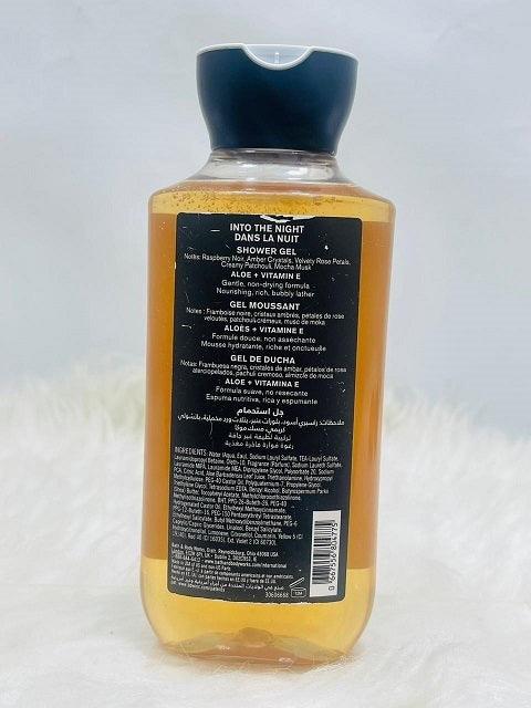 Bath and Body Works Into The Night Shower Gel 236ml - Khayest