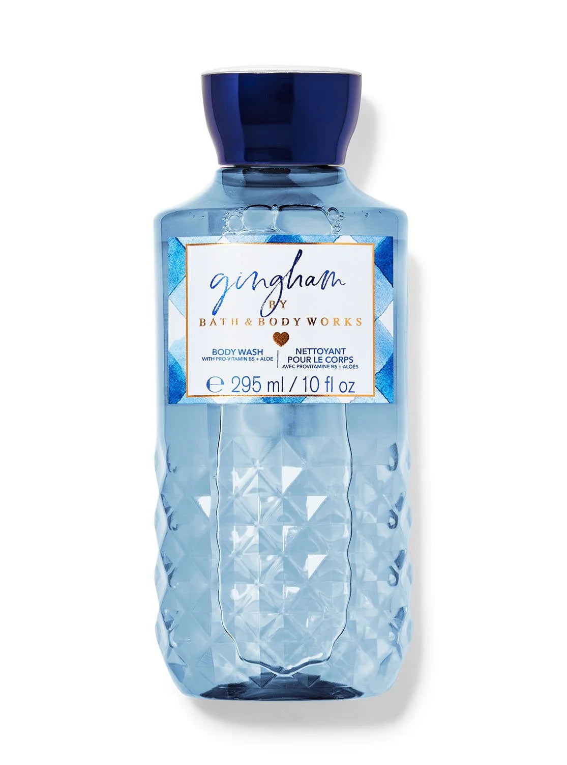 Bath and Body Work Gingham Body Wash 295ml - Khayest