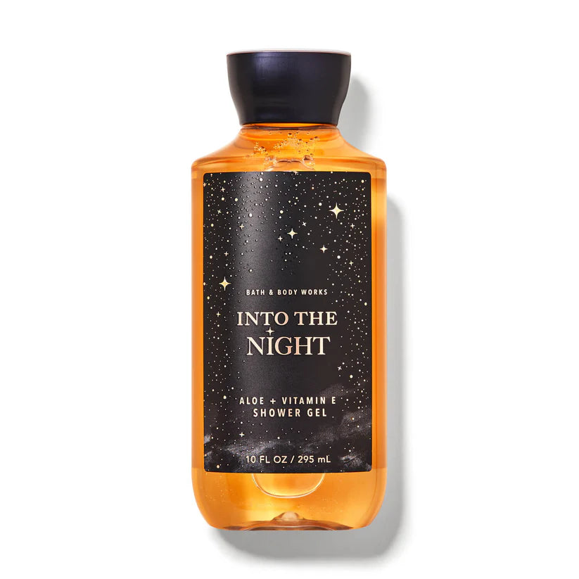 Into The Night Shower Gel by Bath and Body Works – 236ml
