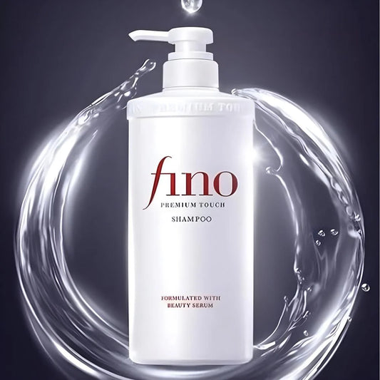 Fino Premium Touch Shampoo 550ml - Khayest
