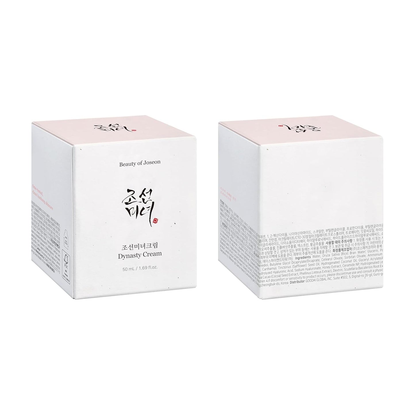 Beauty of Joseon Dynasty Face Cream 50ml - Khayest