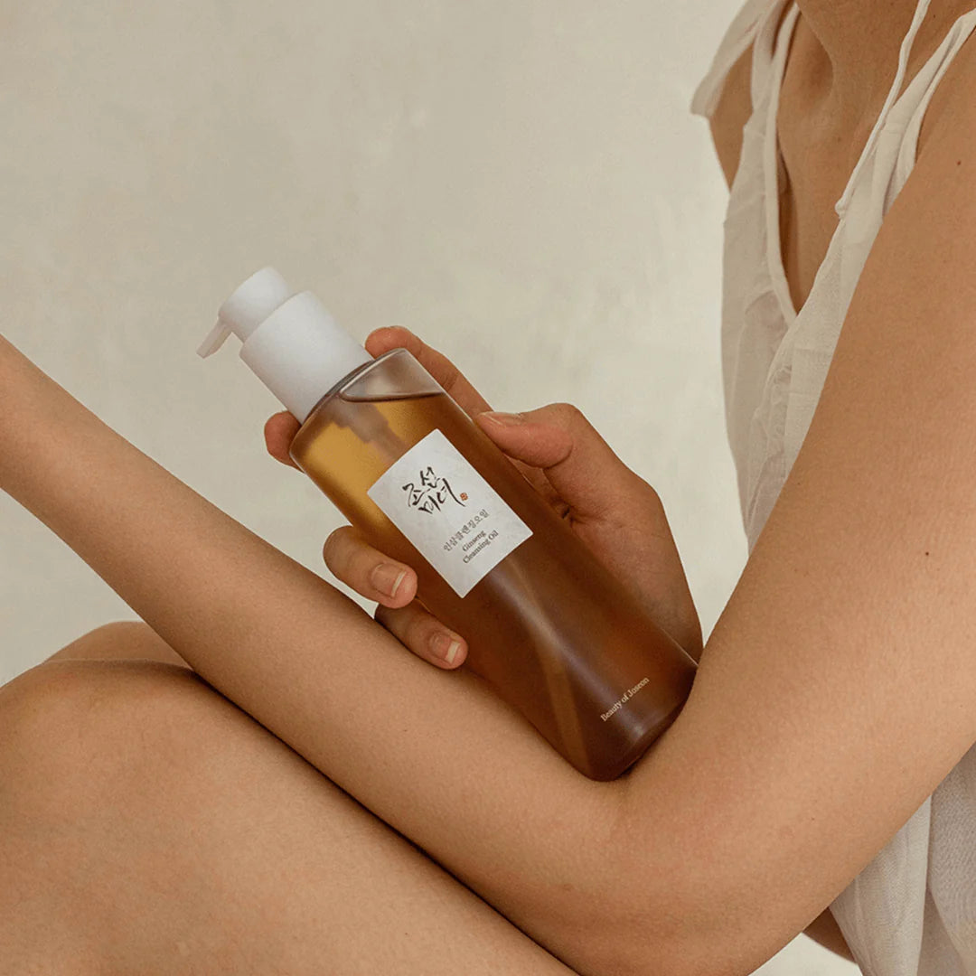 Beauty of Joseon Ginseng Cleansing Oil 210ml - Khayest