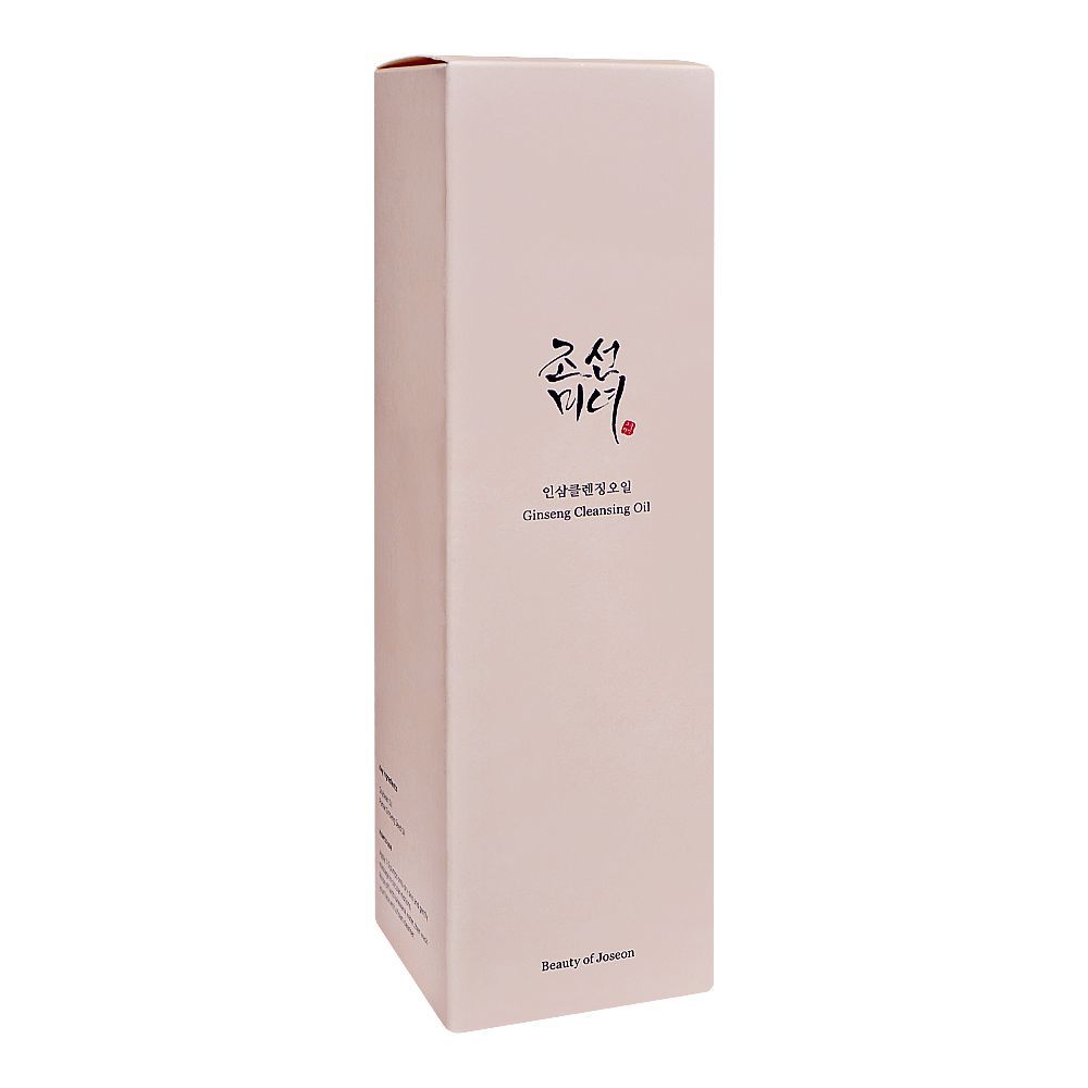 Beauty of Joseon Ginseng Cleansing Oil 210ml - Khayest