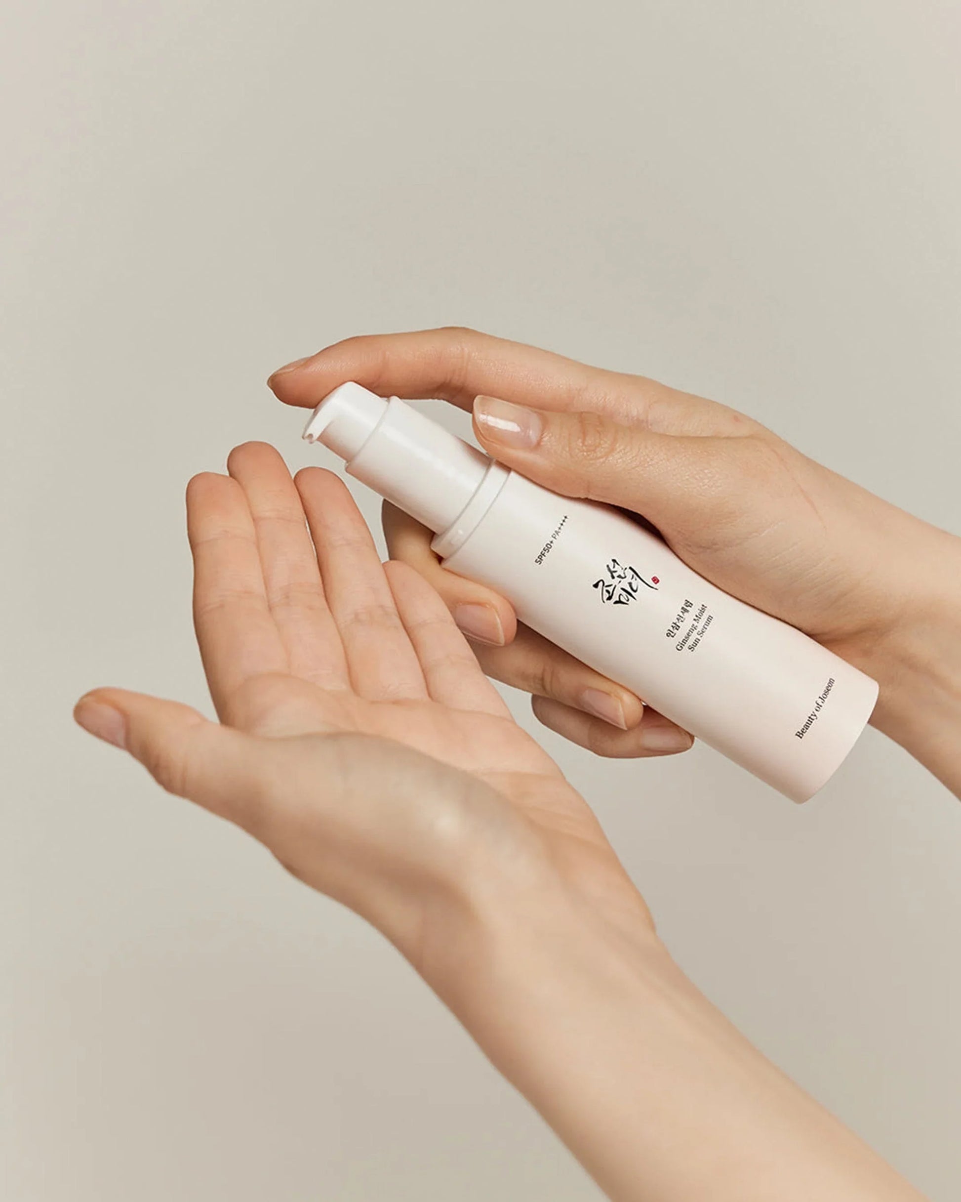 Beauty of Joseon Ginseng Moist Sun Serum 50ml - Khayest
