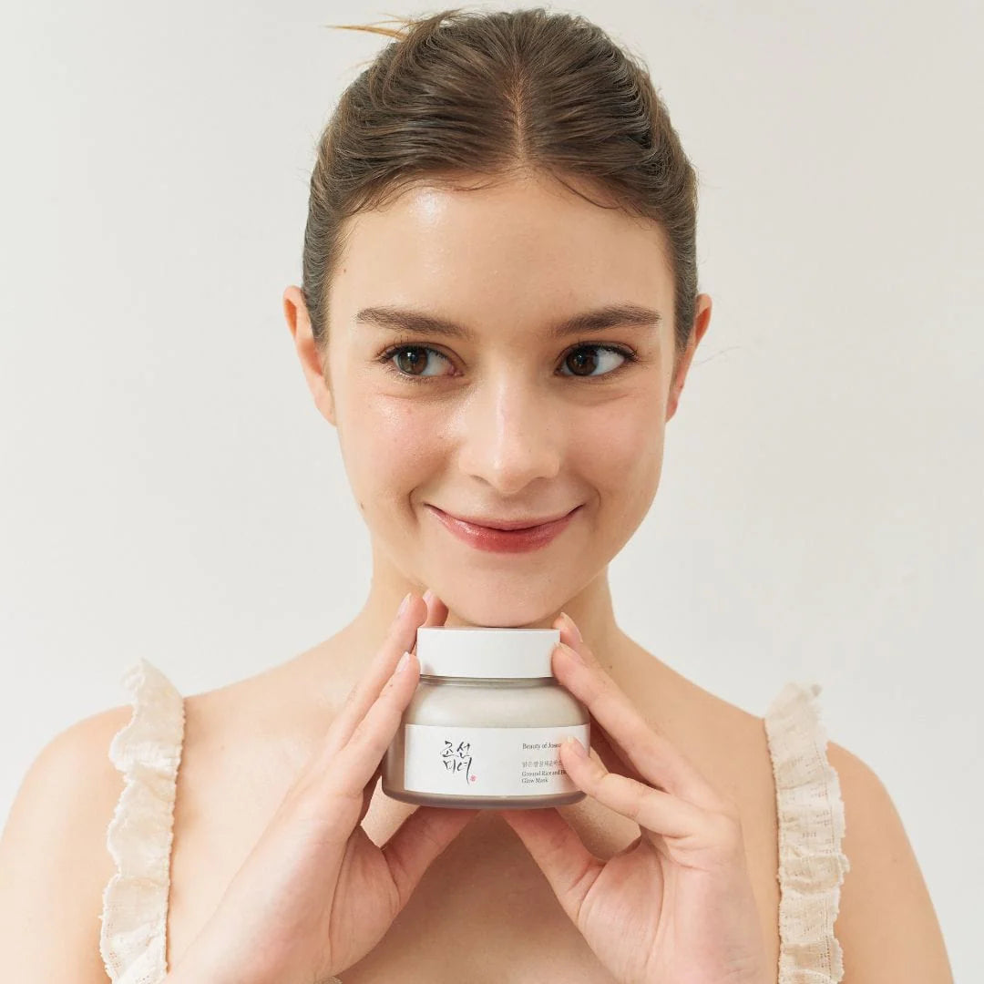 Beauty of Joseon Ground Rice and Honey Glow Face Mask - Khayest