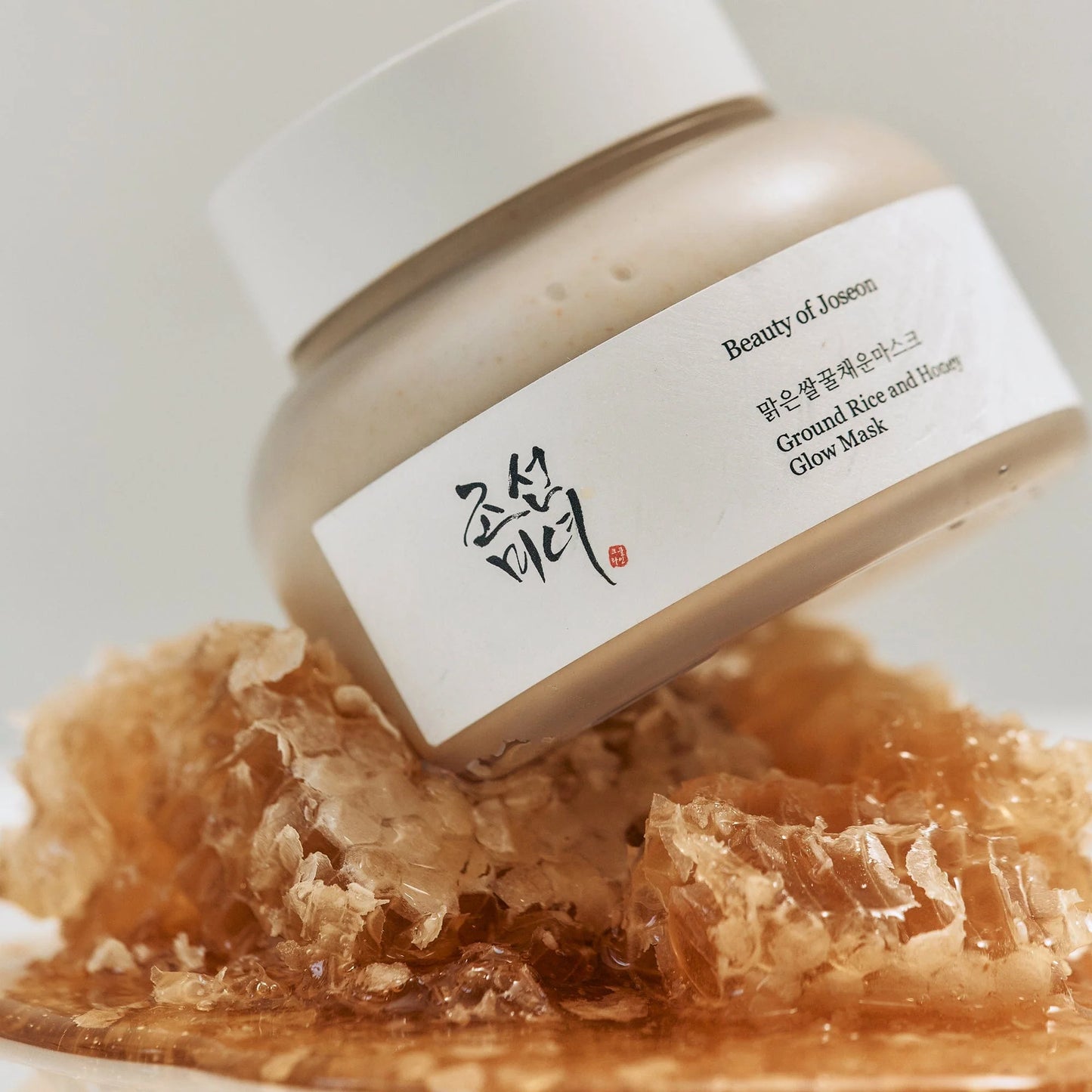 Beauty of Joseon Ground Rice and Honey Glow Face Mask - Khayest