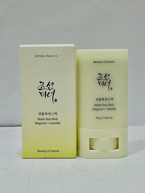 Beauty Of Joseon Matte Sun Stick 18g - Khayest