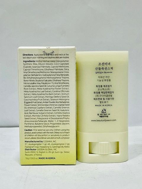 Beauty Of Joseon Matte Sun Stick 18g - Khayest