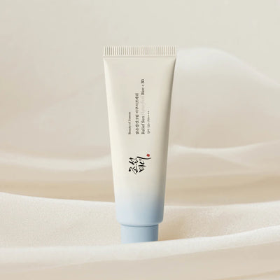 Beauty of Joseon Relief Sun Aqua Fresh Rice + B5 SPF50+ Sunscreen 50ml - Khayest