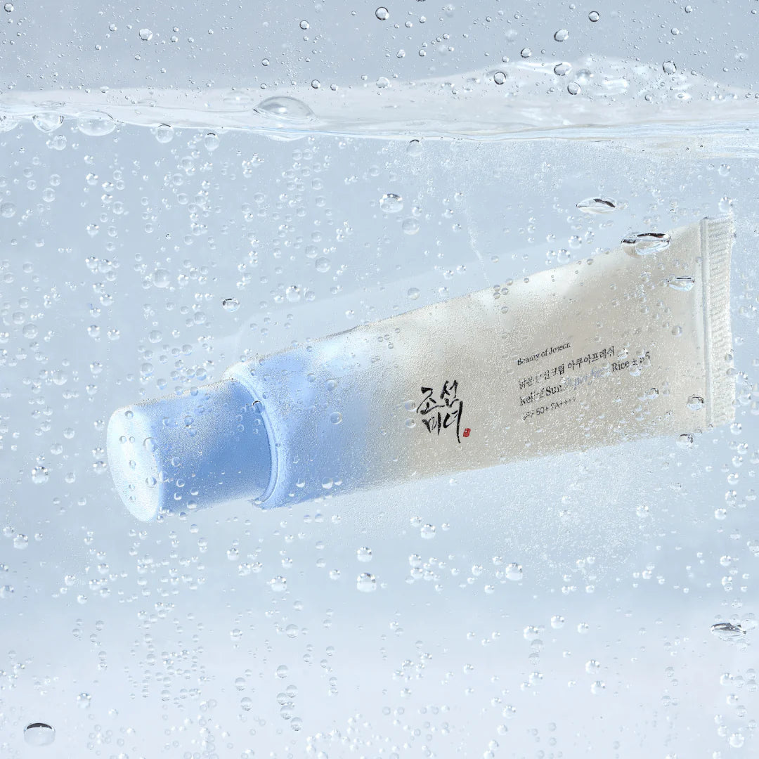 Beauty of Joseon Relief Sun Aqua Fresh Rice + B5 SPF50+ Sunscreen 50ml - Khayest