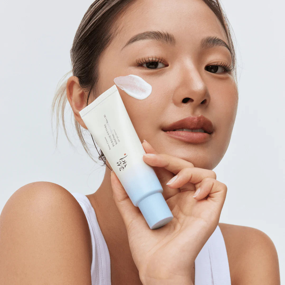Beauty of Joseon Relief Sun Aqua Fresh Rice + B5 SPF50+ Sunscreen 50ml - Khayest