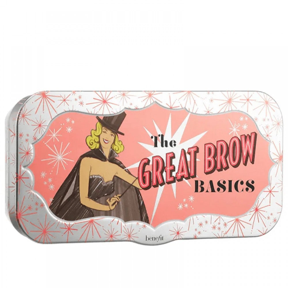 Benefit The Great Brow Basics Kit - Khayest