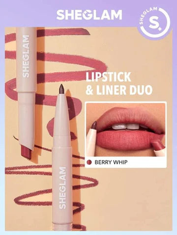 SHEGLAM-2-in-1-Glam-Lipstick-and-Liner-Duo