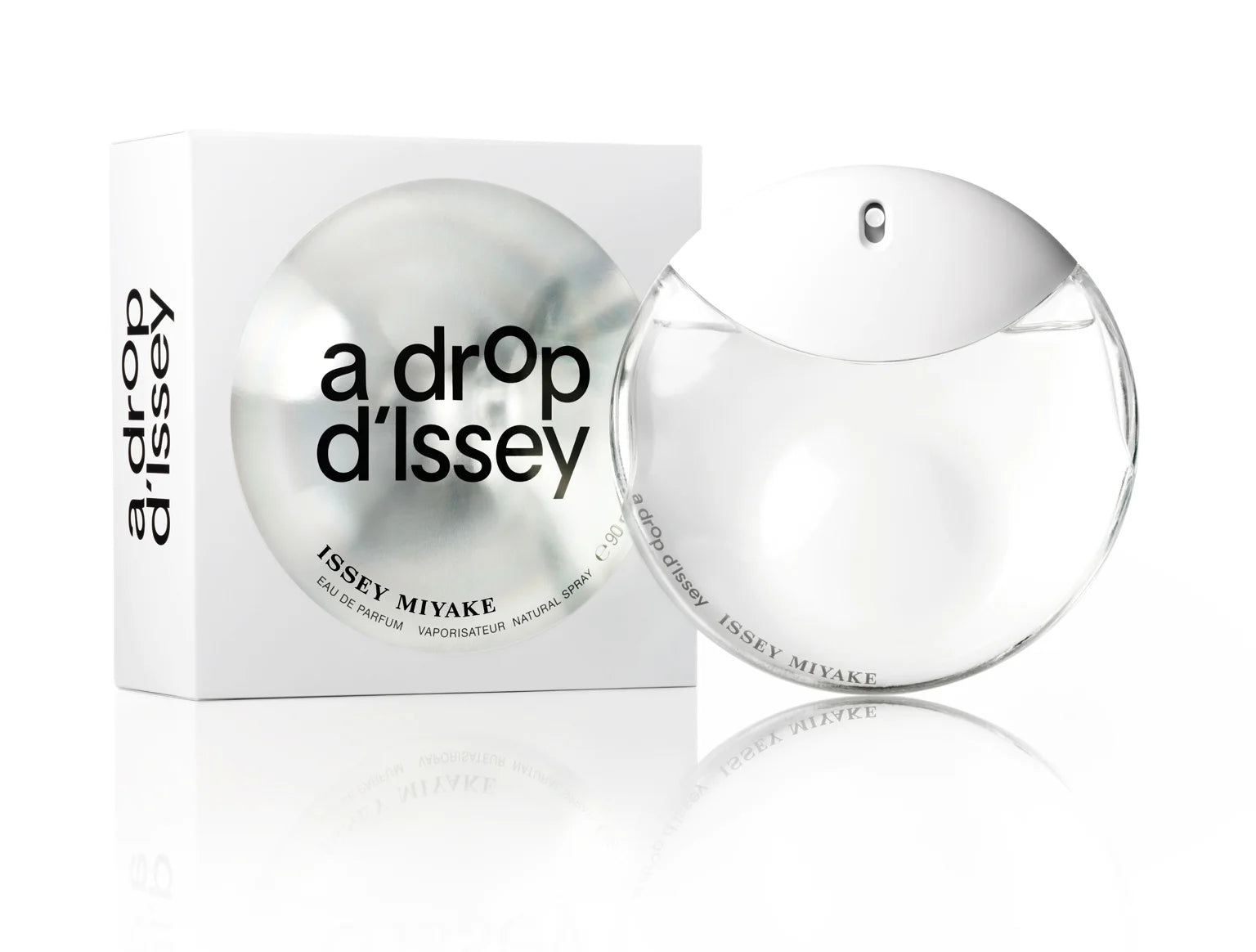 Issey Miyake A'Drop D Issey EDP Perfume for Men and Women 90ml - Khayest
