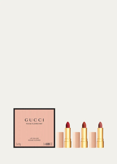 Gucci Rouge à Lèvres Mat Lipstick
