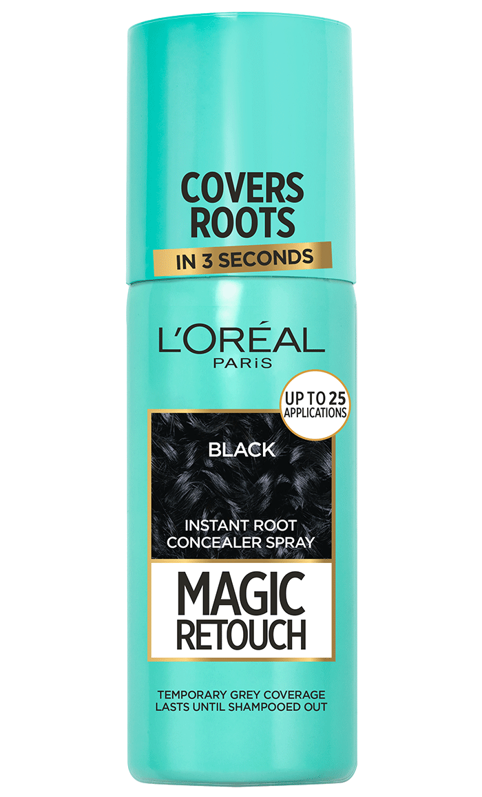 L'Oreal Paris Magic Retouch Hair Color Spray - Khayest
