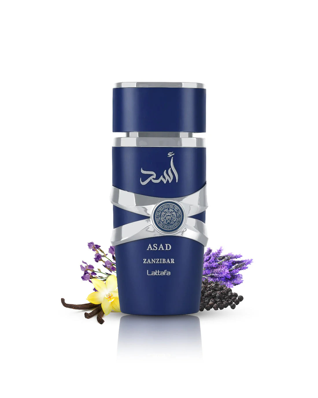 Lattafa Asad Zanzibar EDP Perfume for Men 100ml - Khayest