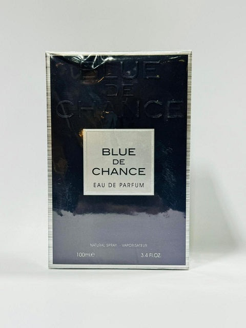 Blue de chance by Maison alhambra lattafa EDP Perfume for Men 100ml - Khayest