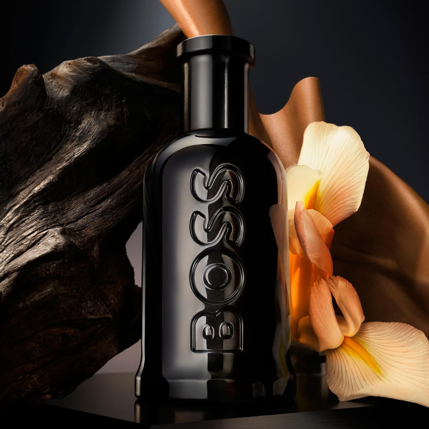 Hugo Boss Bottled Perfume Set For Men - Khayest