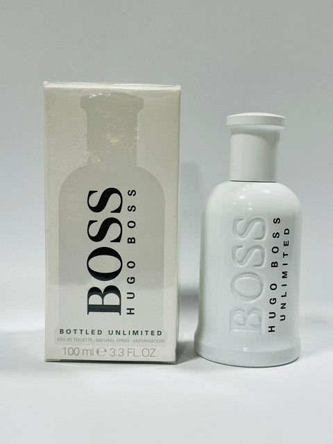 Hugo Boss Bottled Unlimited Perfume For Man 100ml - Khayest