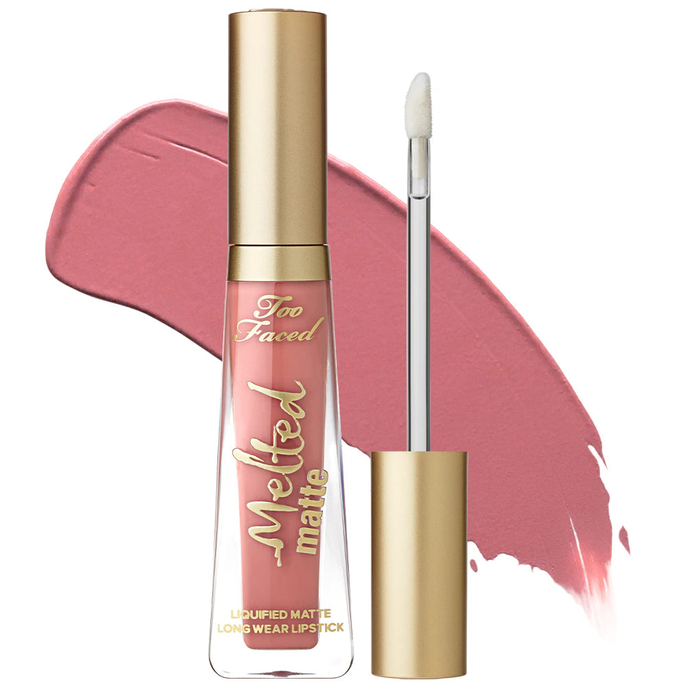 Too Faced Melted Matte Liquified Longwear Lipstick - Khayest