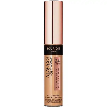 Bourjois Always Fabulous Extreme Resist Full Coverage Concealer - Khayest
