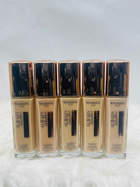 Bourjois Always Fabulous Extreme Resist 24hr Foundation 30ml - Khayest