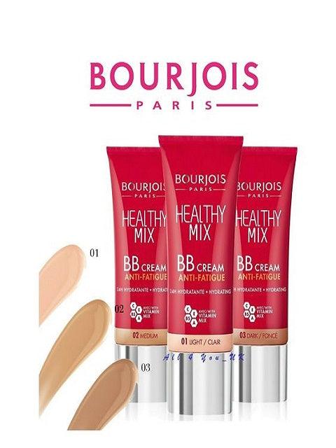 Bourjois Paris Healthy Mix BB Cream 30ml - Khayest