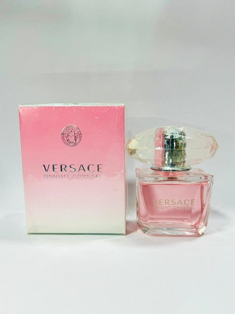 Versace Bright Crystal EDT - Women's Perfumes