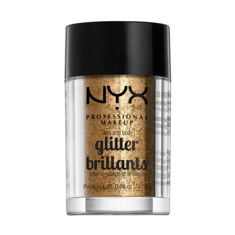 NYX Face and Body Loose Glitter - Khayest
