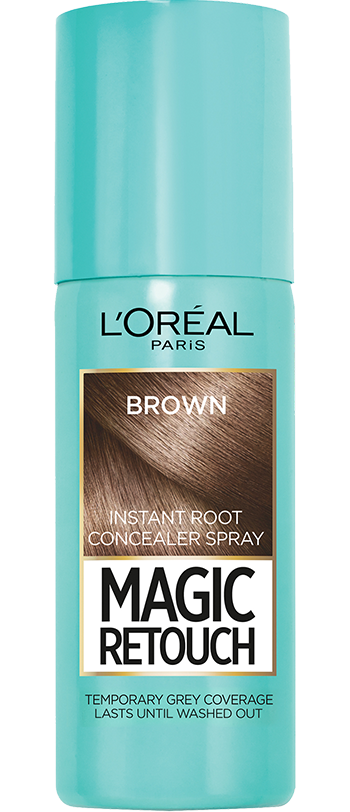 L'Oreal Paris Magic Retouch Hair Color Spray - Khayest