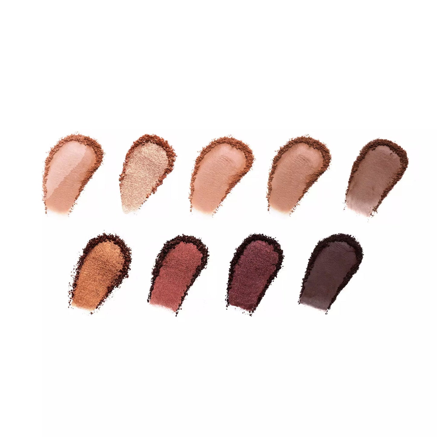 Essence The BROWN Edition Eyeshadow Palette - Khayest