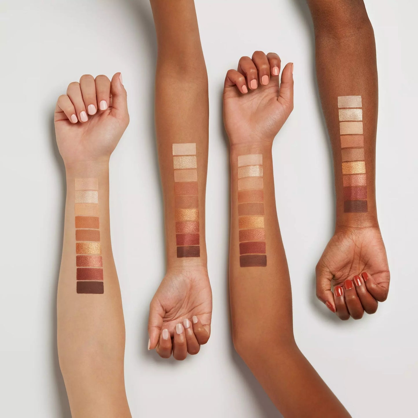 Essence The BROWN Edition Eyeshadow Palette - Khayest