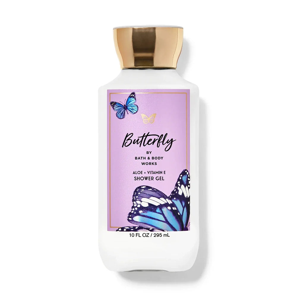 Bath and Body works Butterfly Shower Gel 295ml - Khayest